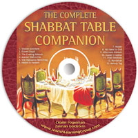 shabbat companion
